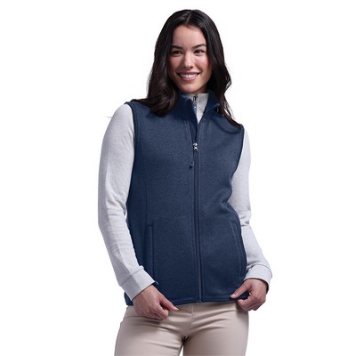 Women's Pacific Heathered Vest