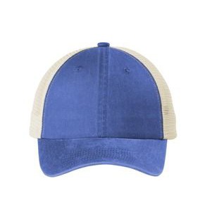 Port Authority ® Beach Wash ® Mesh Back Cap.