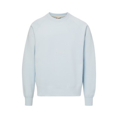 Vintage Fleece Raglan Crewneck Sweatshirt