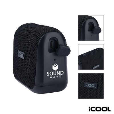 iCOOL Brock IP67 / 5W Wireless Speaker