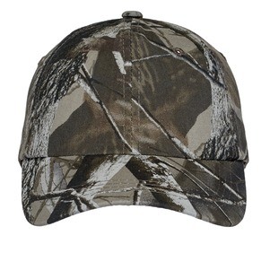 Port Authority® Pro Camouflage Series Garment-Washed Cap.